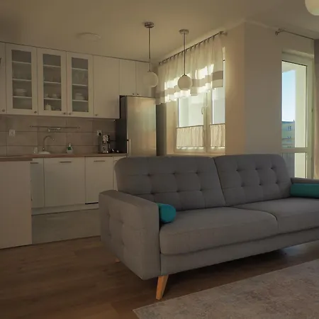 Secundus Апартаменты *