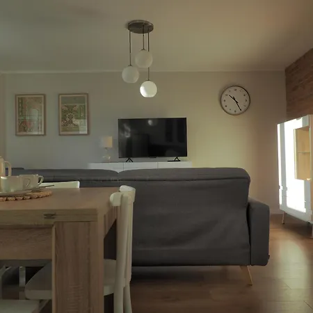 Secundus Апартаменты